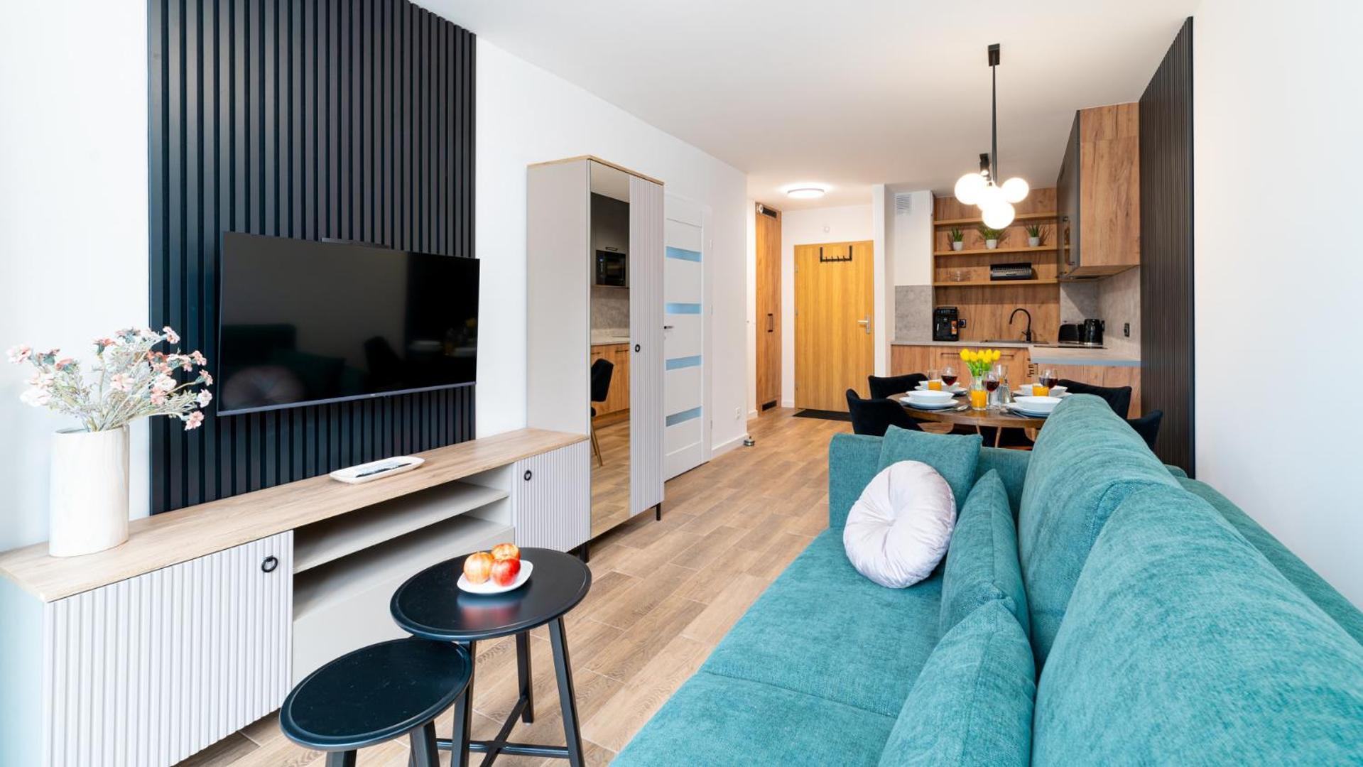Apartamenty Good Time- Centrum, Blisko Wyciagu I Szlakow Szklarska Poreba Luaran gambar