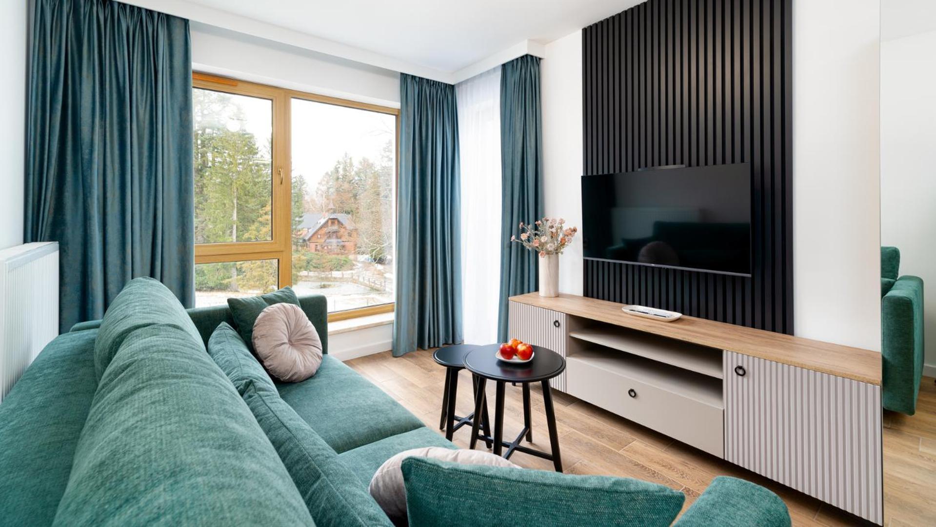 Apartamenty Good Time- Centrum, Blisko Wyciagu I Szlakow Szklarska Poreba Luaran gambar