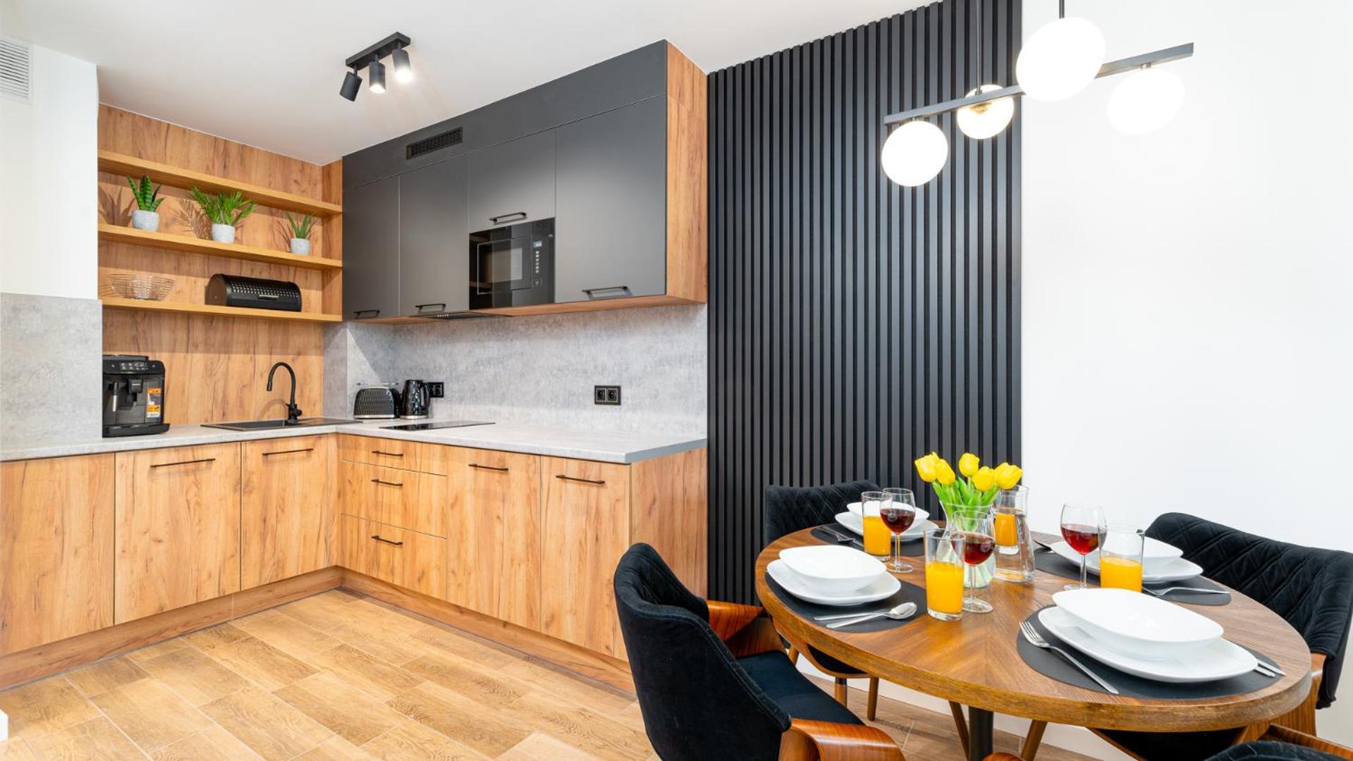 Apartamenty Good Time- Centrum, Blisko Wyciagu I Szlakow Szklarska Poreba Luaran gambar