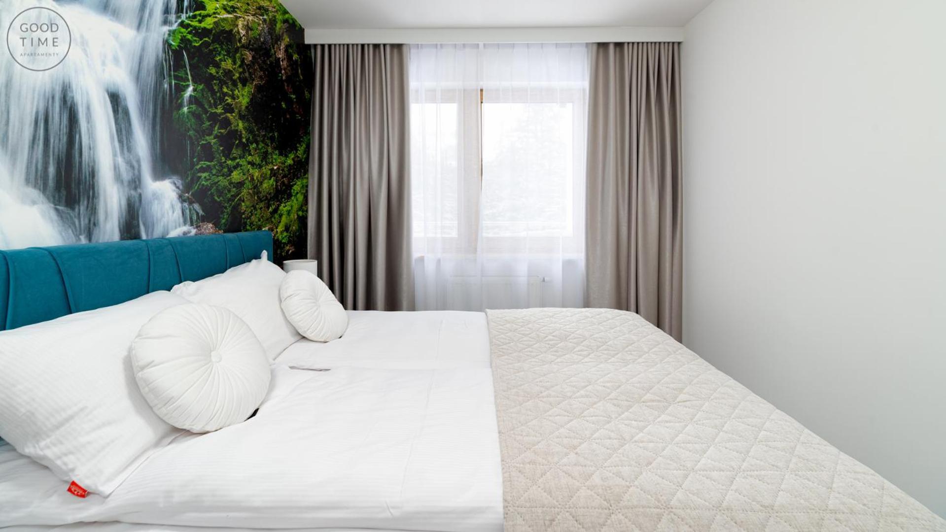 Apartamenty Good Time- Centrum, Blisko Wyciagu I Szlakow Szklarska Poreba Luaran gambar