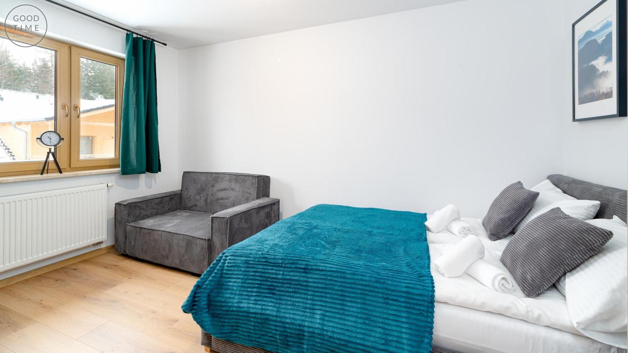 Apartamenty Good Time- Centrum, Blisko Wyciagu I Szlakow Szklarska Poreba Luaran gambar