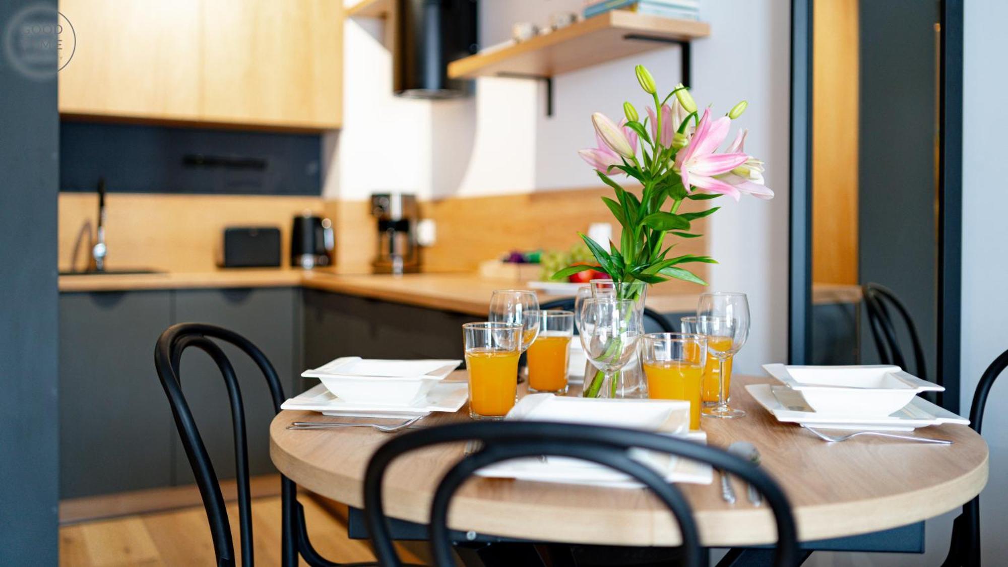 Apartamenty Good Time- Centrum, Blisko Wyciagu I Szlakow Szklarska Poreba Luaran gambar