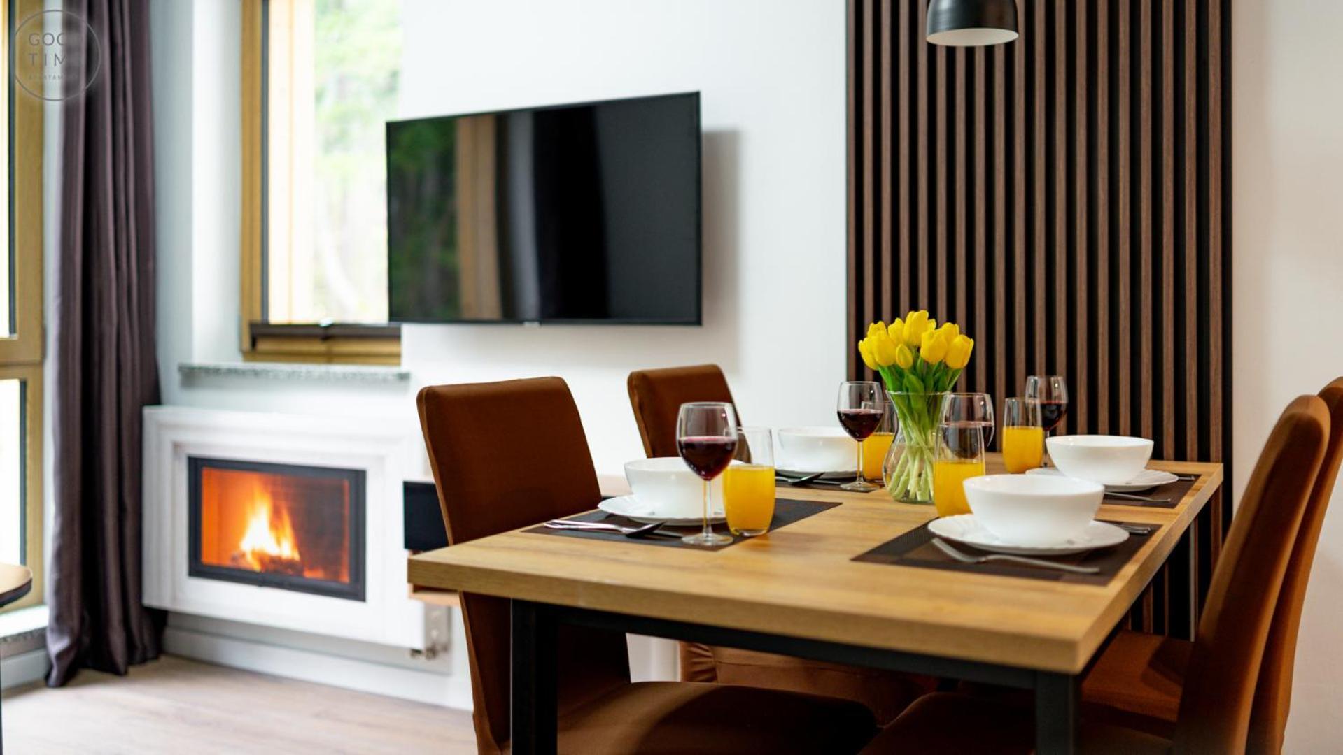 Apartamenty Good Time- Centrum, Blisko Wyciagu I Szlakow Szklarska Poreba Luaran gambar