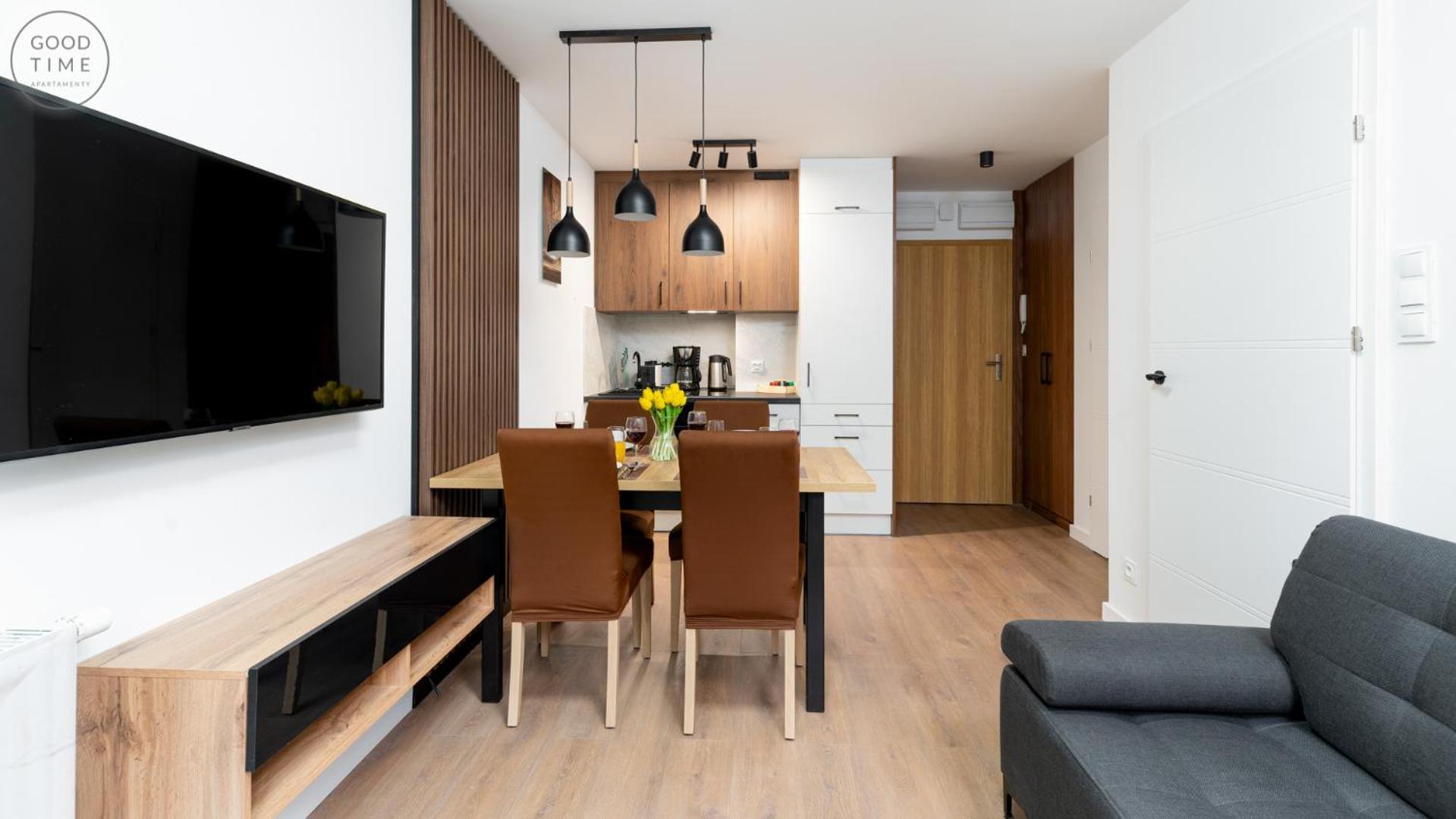 Apartamenty Good Time- Centrum, Blisko Wyciagu I Szlakow Szklarska Poreba Luaran gambar