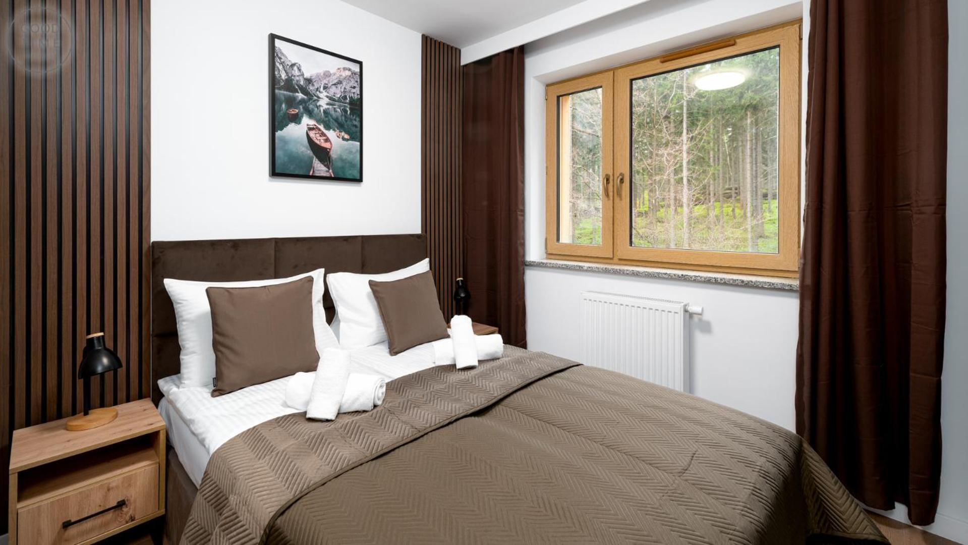 Apartamenty Good Time- Centrum, Blisko Wyciagu I Szlakow Szklarska Poreba Luaran gambar