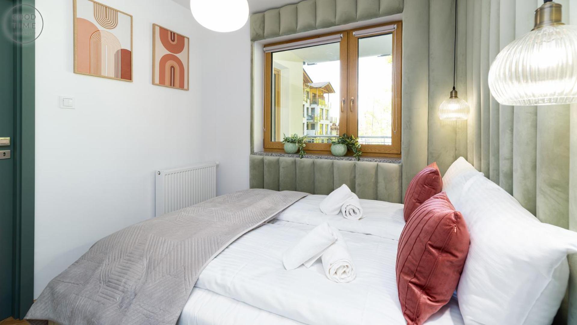 Apartamenty Good Time- Centrum, Blisko Wyciagu I Szlakow Szklarska Poreba Luaran gambar