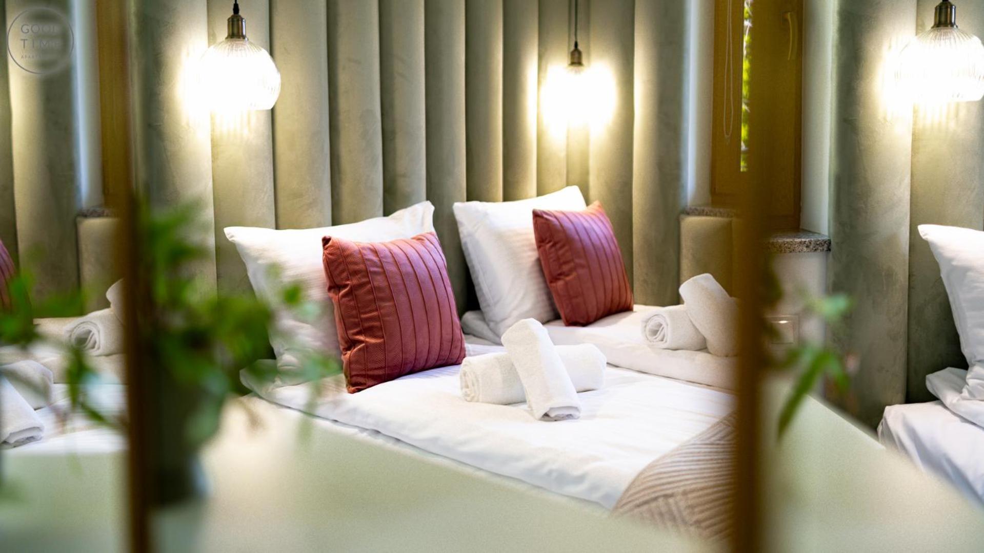 Apartamenty Good Time- Centrum, Blisko Wyciagu I Szlakow Szklarska Poreba Luaran gambar