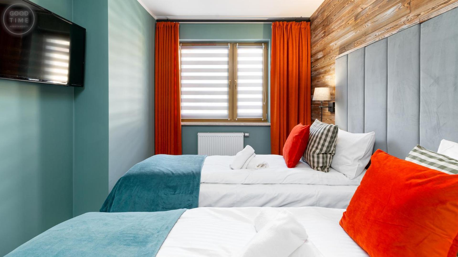 Apartamenty Good Time- Centrum, Blisko Wyciagu I Szlakow Szklarska Poreba Luaran gambar