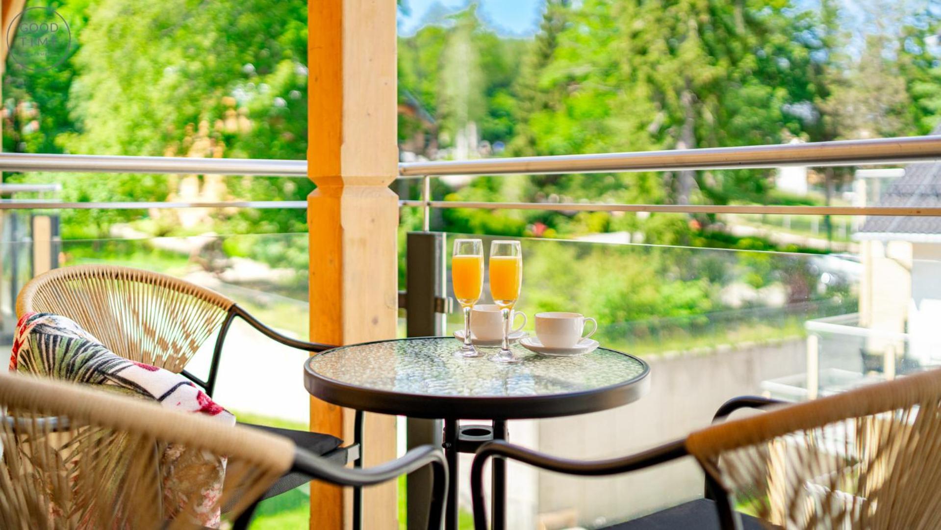 Apartamenty Good Time- Centrum, Blisko Wyciagu I Szlakow Szklarska Poreba Luaran gambar