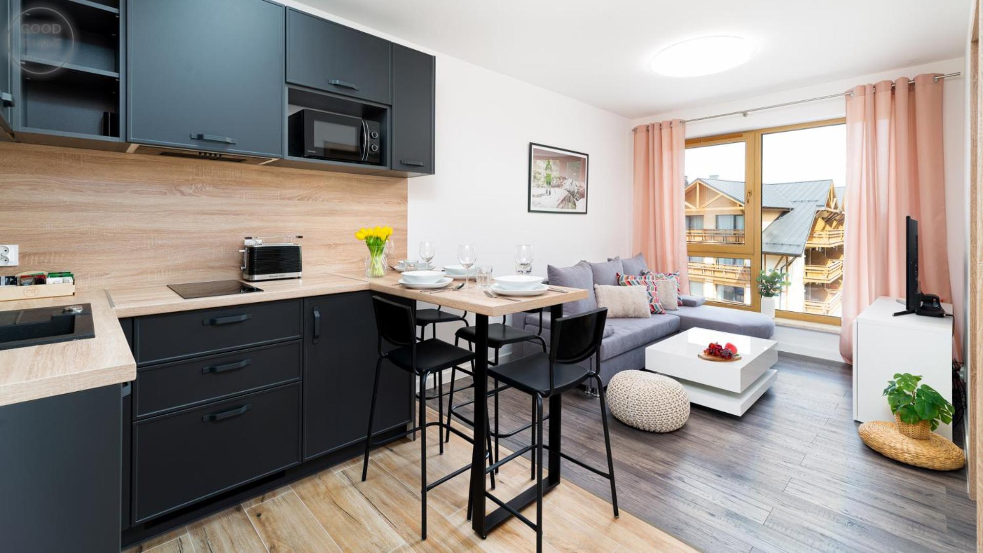 Apartamenty Good Time- Centrum, Blisko Wyciagu I Szlakow Szklarska Poreba Luaran gambar
