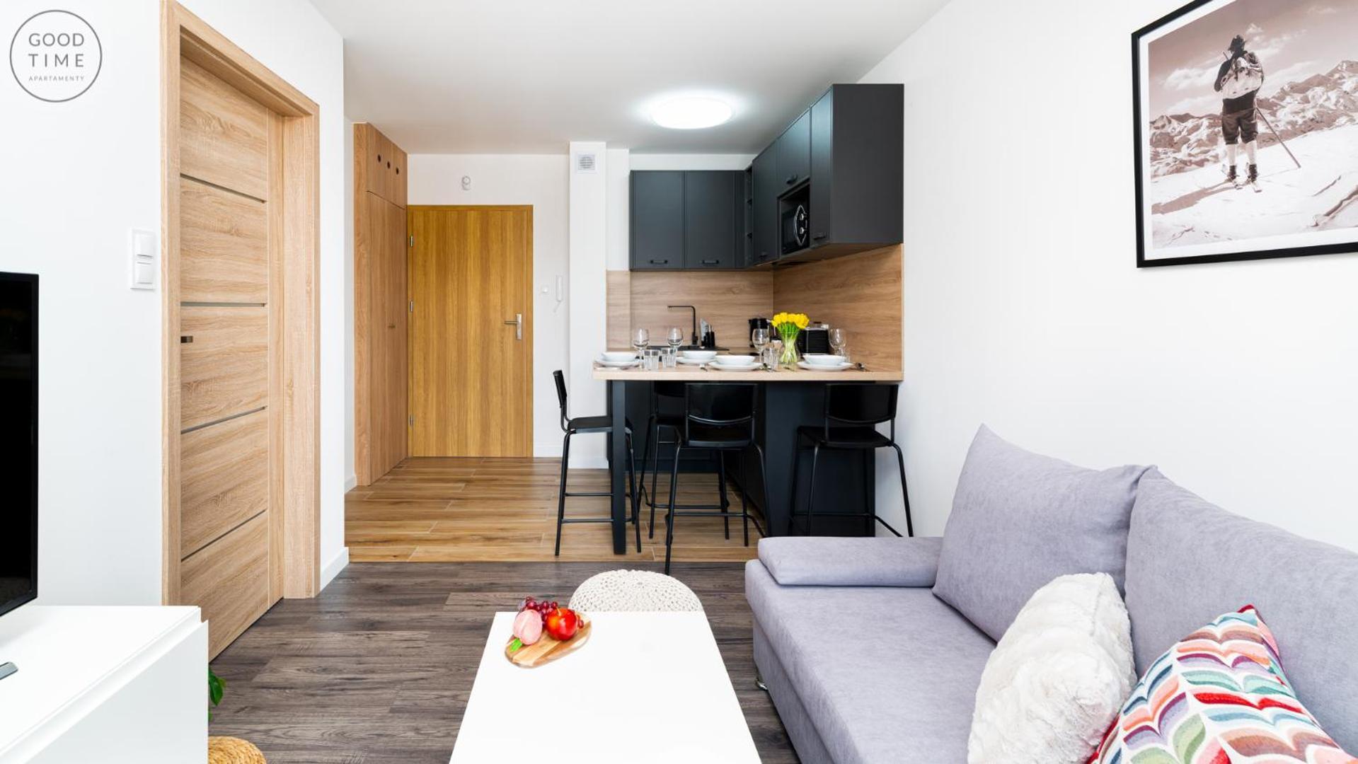 Apartamenty Good Time- Centrum, Blisko Wyciagu I Szlakow Szklarska Poreba Luaran gambar