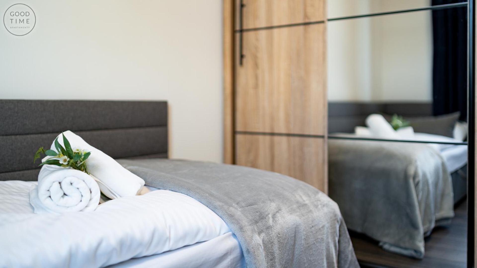 Apartamenty Good Time- Centrum, Blisko Wyciagu I Szlakow Szklarska Poreba Luaran gambar