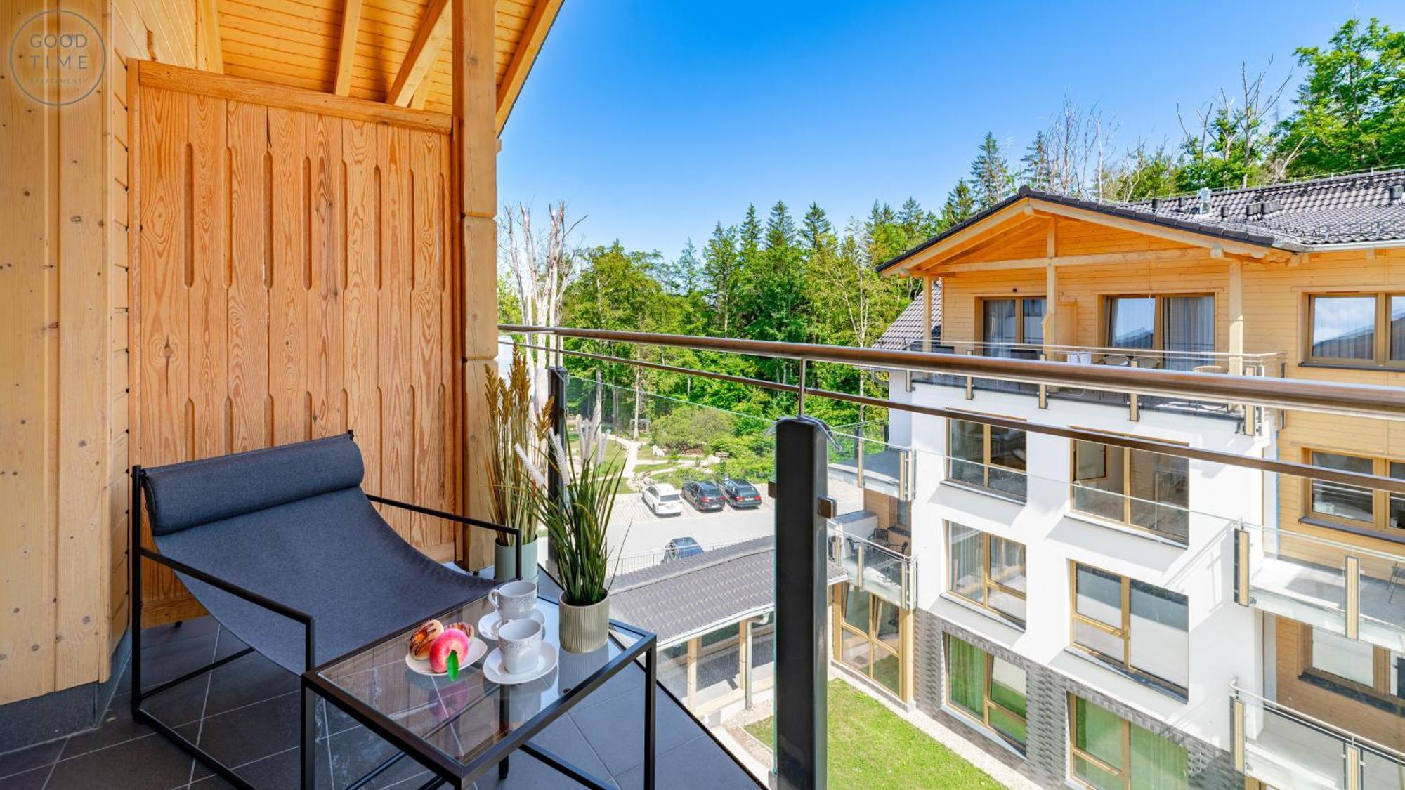 Apartamenty Good Time- Centrum, Blisko Wyciagu I Szlakow Szklarska Poreba Luaran gambar
