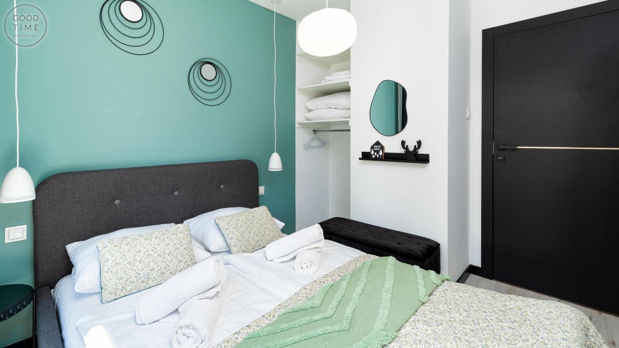 Apartamenty Good Time- Centrum, Blisko Wyciagu I Szlakow Szklarska Poreba Luaran gambar