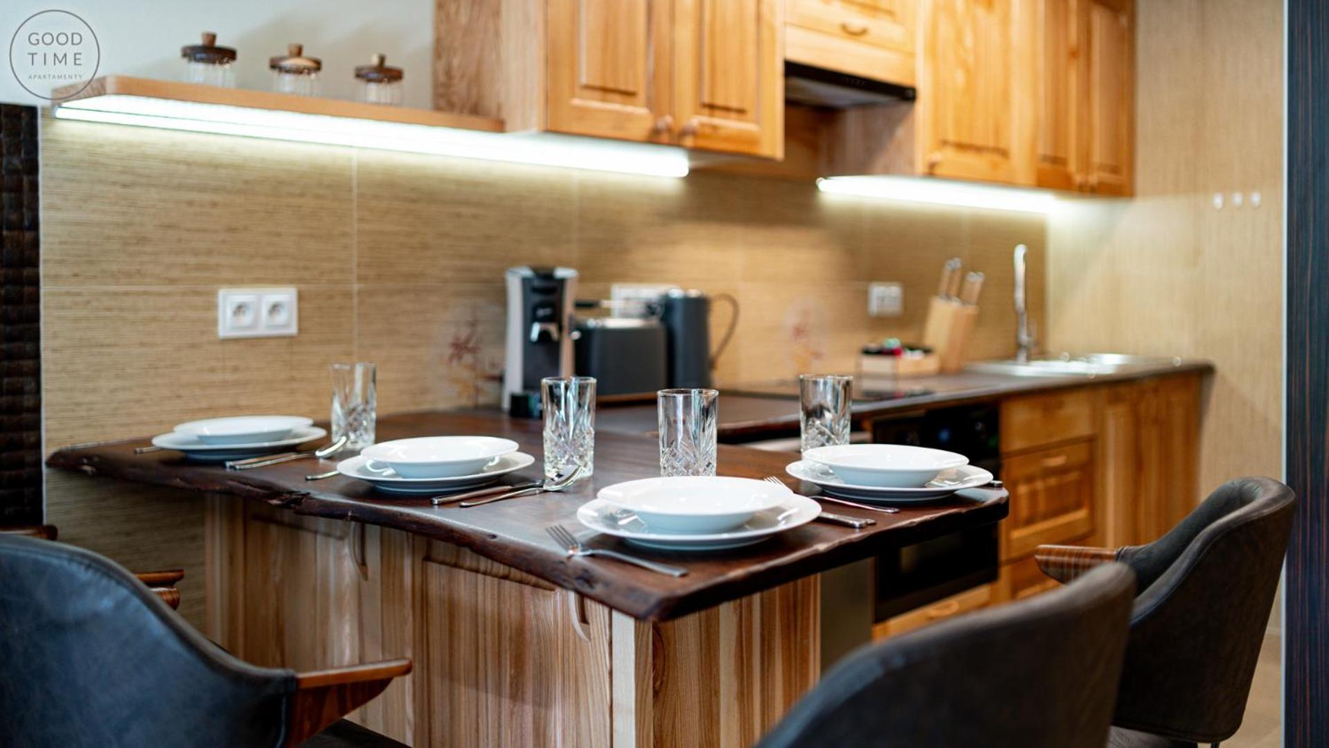 Apartamenty Good Time- Centrum, Blisko Wyciagu I Szlakow Szklarska Poreba Luaran gambar