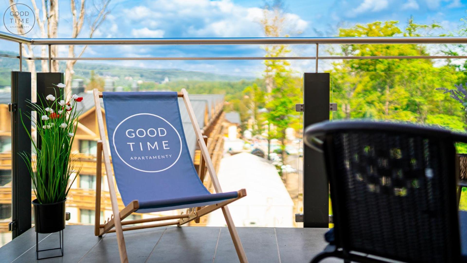 Apartamenty Good Time- Centrum, Blisko Wyciagu I Szlakow Szklarska Poreba Luaran gambar