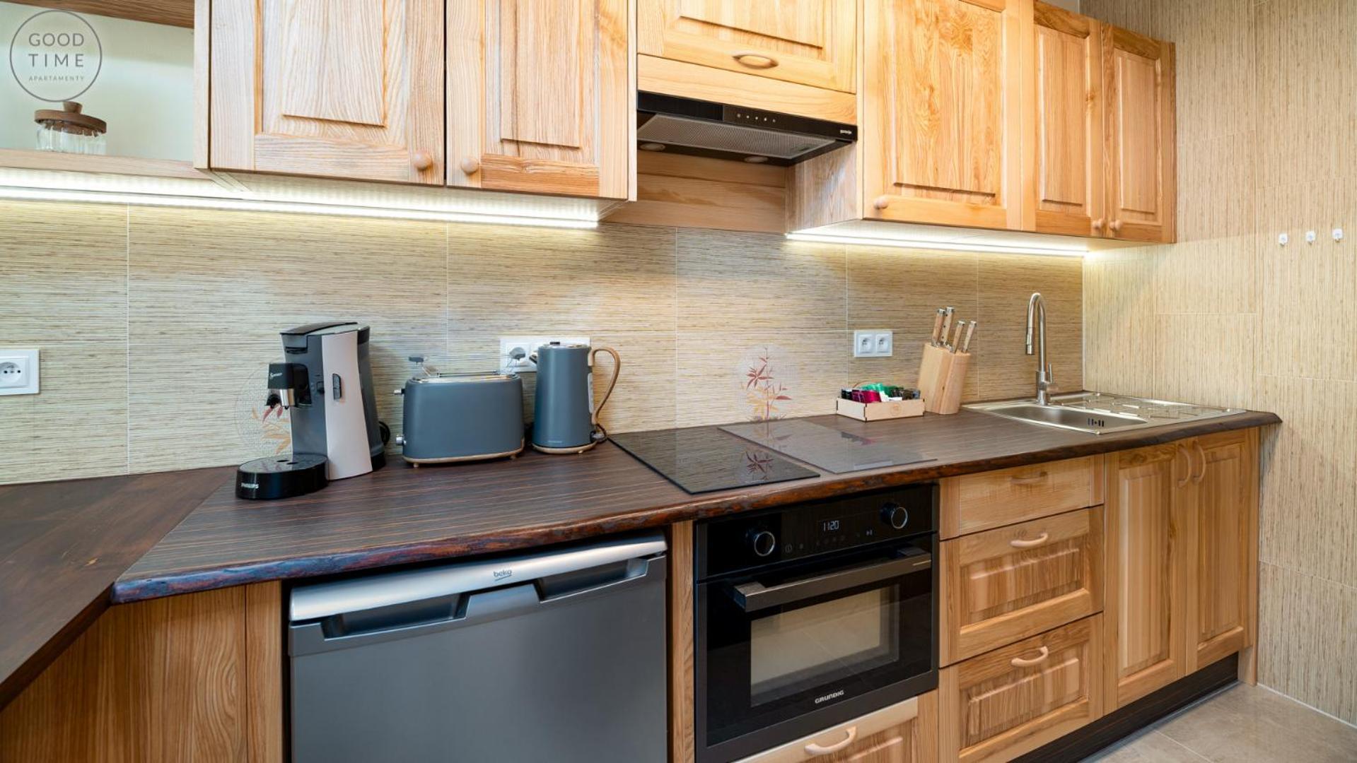 Apartamenty Good Time- Centrum, Blisko Wyciagu I Szlakow Szklarska Poreba Luaran gambar