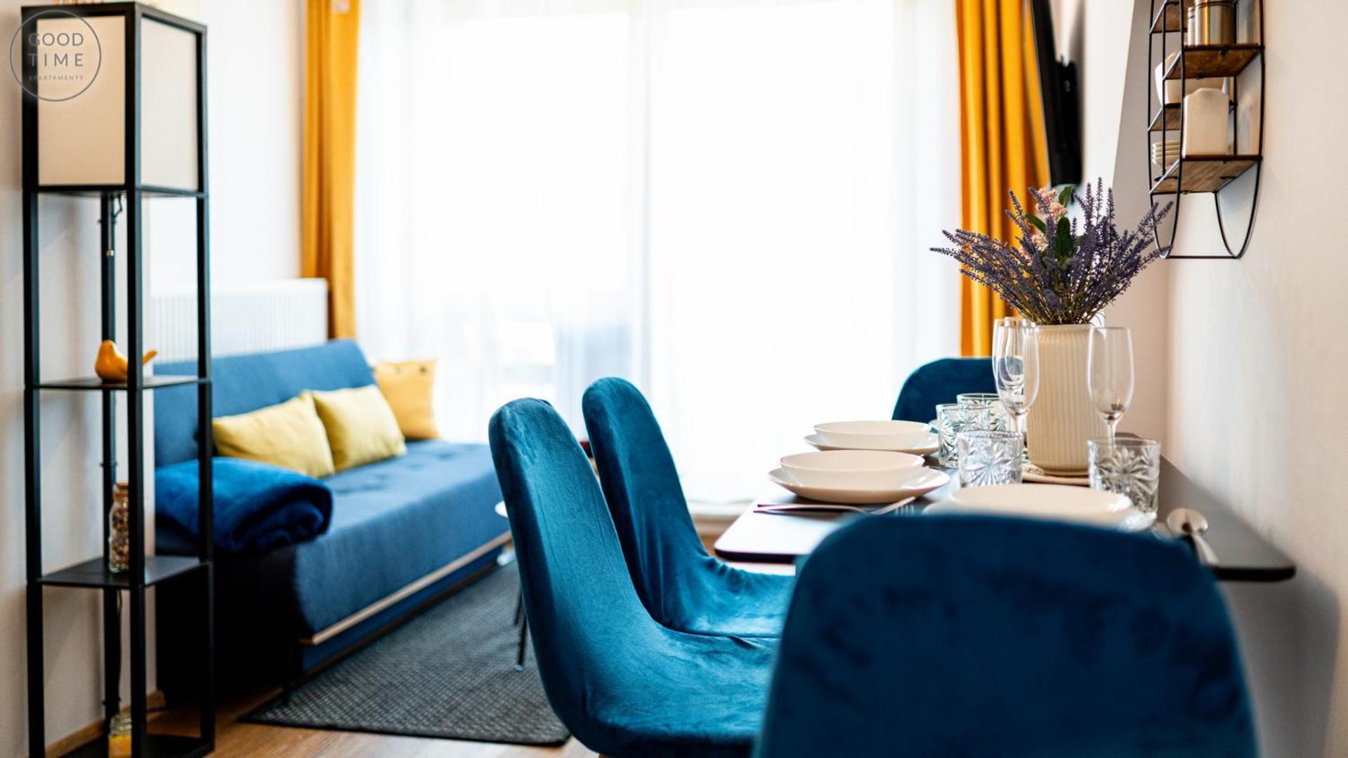 Apartamenty Good Time- Centrum, Blisko Wyciagu I Szlakow Szklarska Poreba Luaran gambar