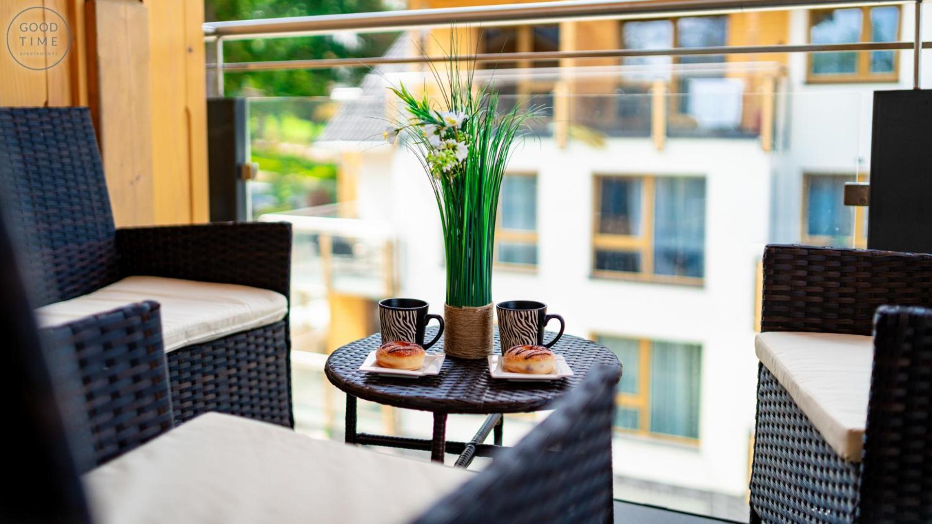 Apartamenty Good Time- Centrum, Blisko Wyciagu I Szlakow Szklarska Poreba Luaran gambar