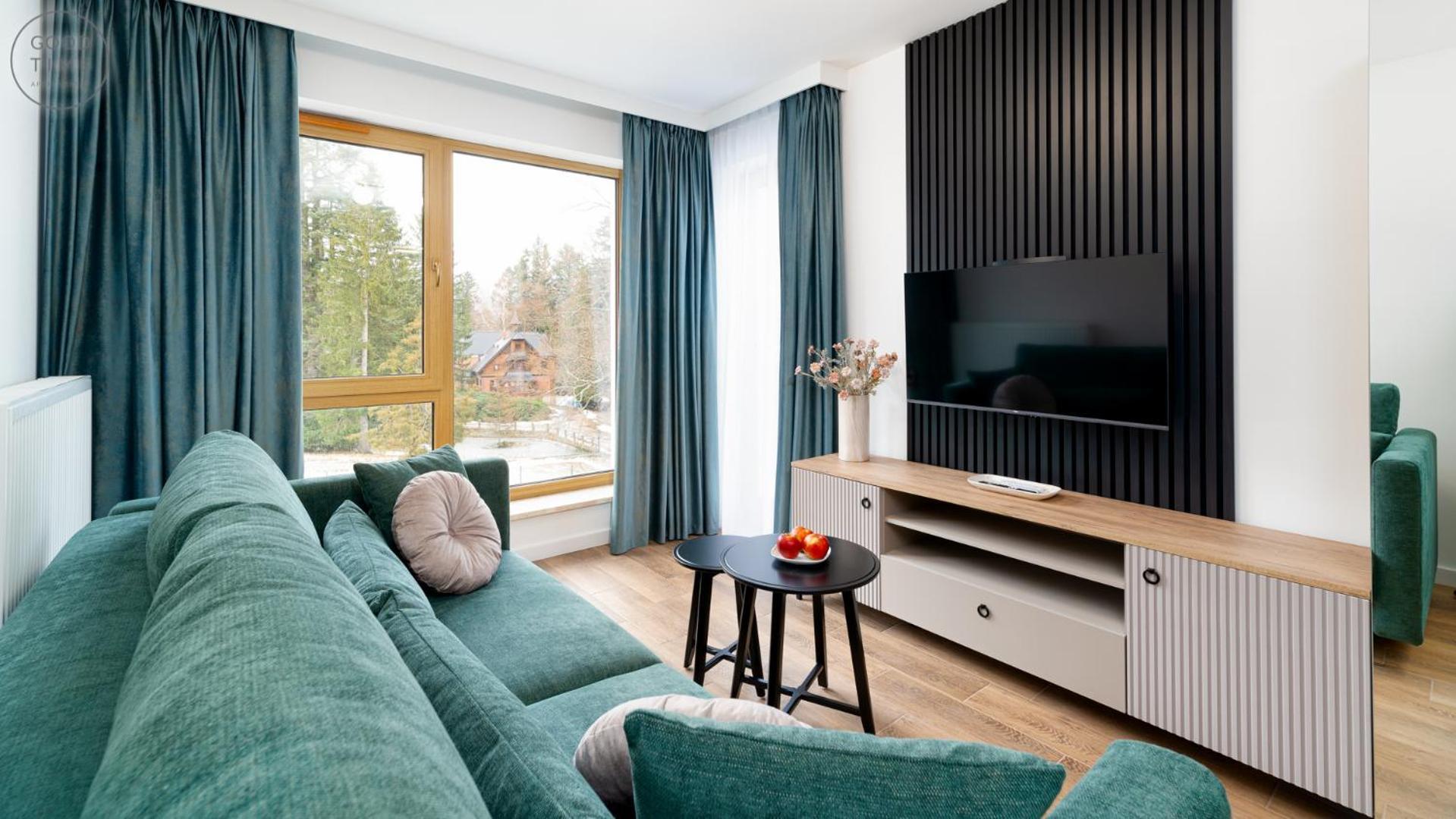 Apartamenty Good Time- Centrum, Blisko Wyciagu I Szlakow Szklarska Poreba Luaran gambar