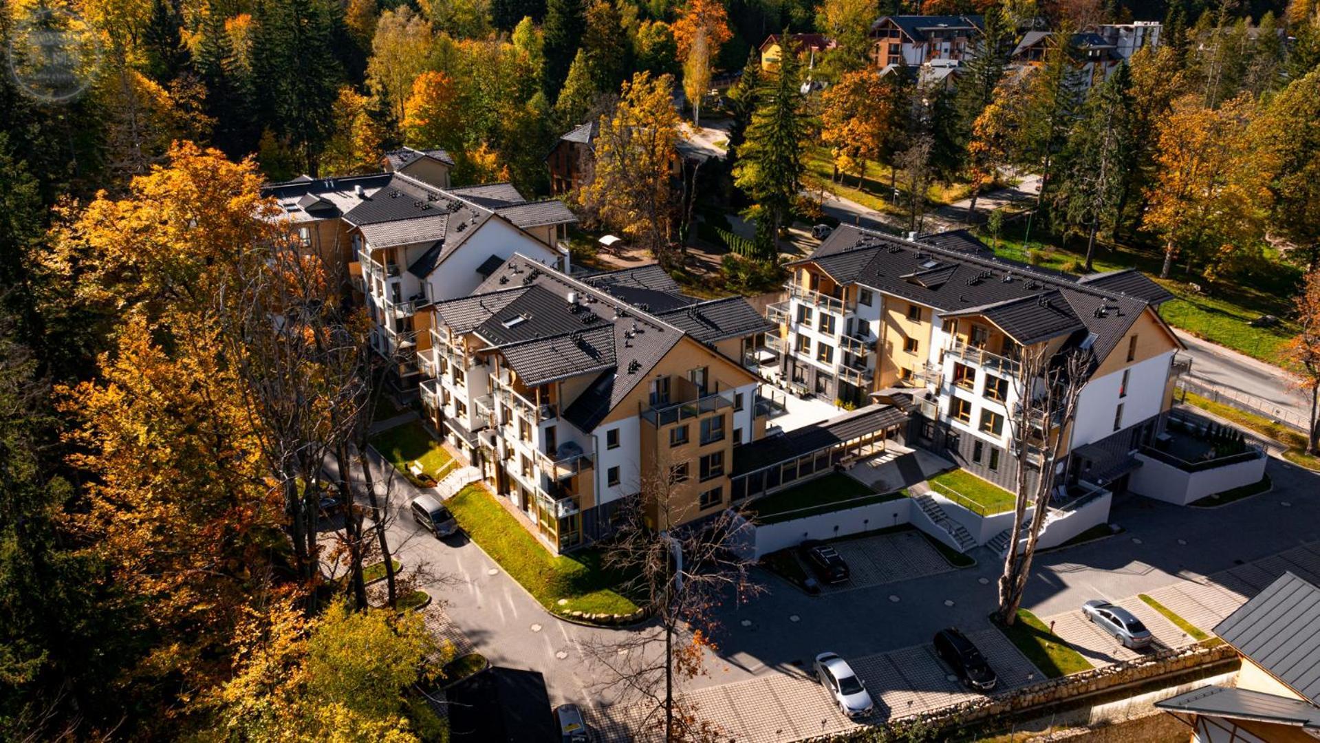 Apartamenty Good Time- Centrum, Blisko Wyciagu I Szlakow Szklarska Poreba Luaran gambar