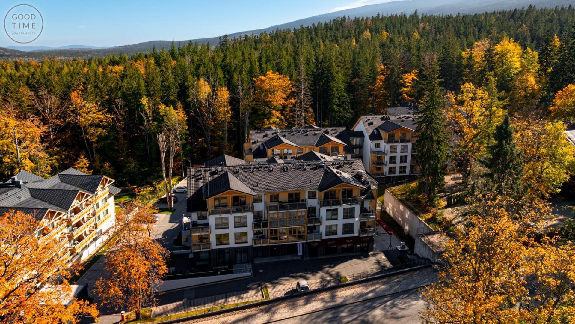 Apartamenty Good Time- Centrum, Blisko Wyciagu I Szlakow Szklarska Poreba Luaran gambar