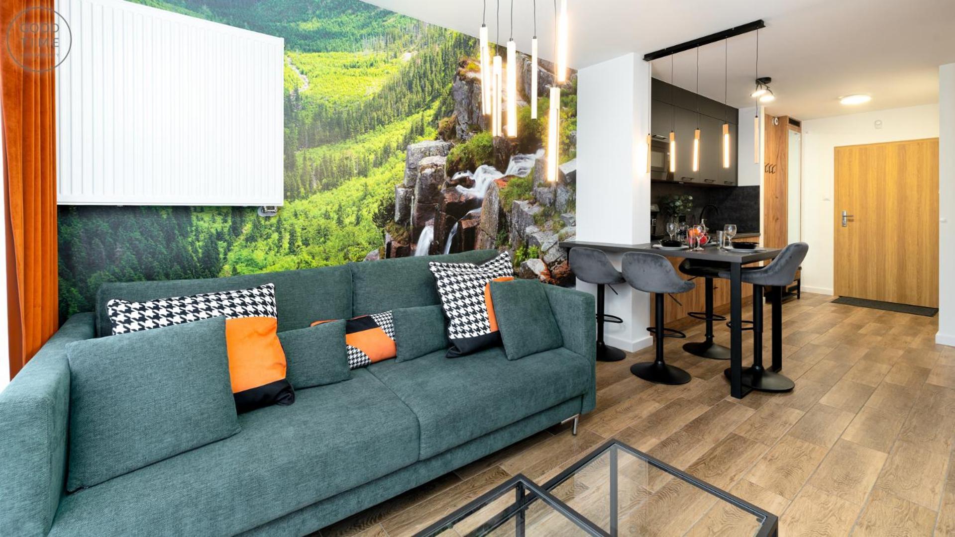 Apartamenty Good Time- Centrum, Blisko Wyciagu I Szlakow Szklarska Poreba Luaran gambar