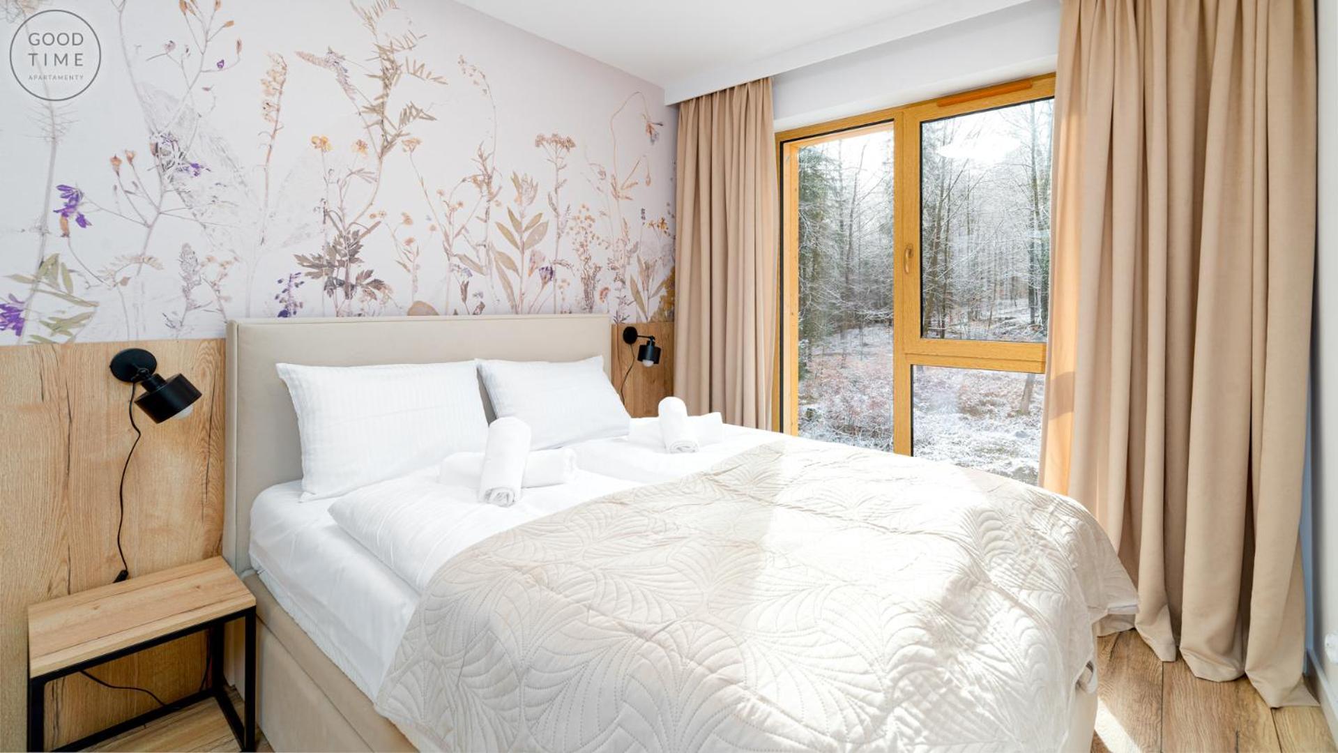 Apartamenty Good Time- Centrum, Blisko Wyciagu I Szlakow Szklarska Poreba Luaran gambar